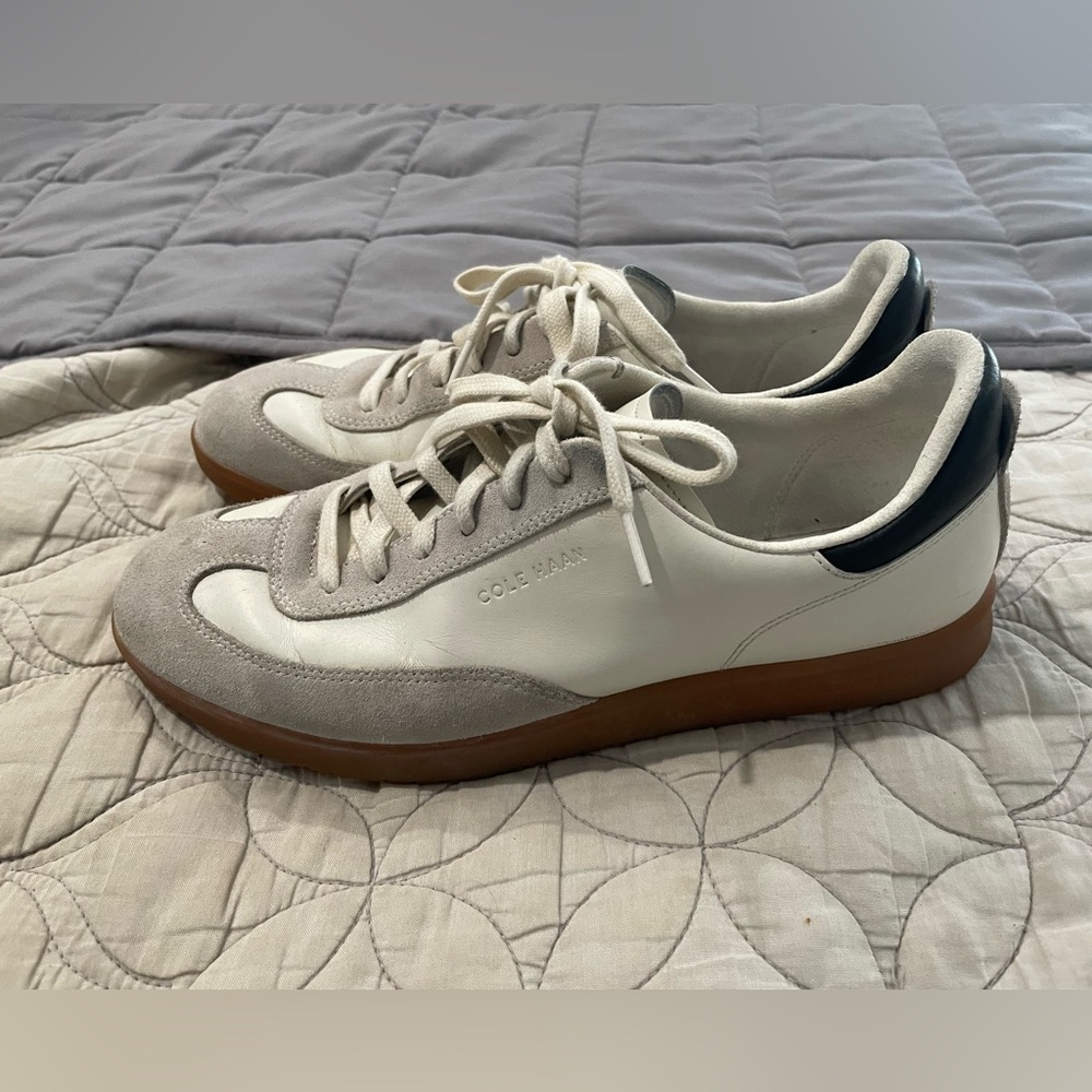 Cole Haan GrandPro Turf Sneaker Size 9
